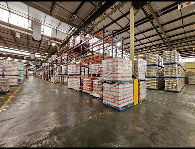 25,000M² WAREHOUSE TO LET IN BOKSBURG EAST